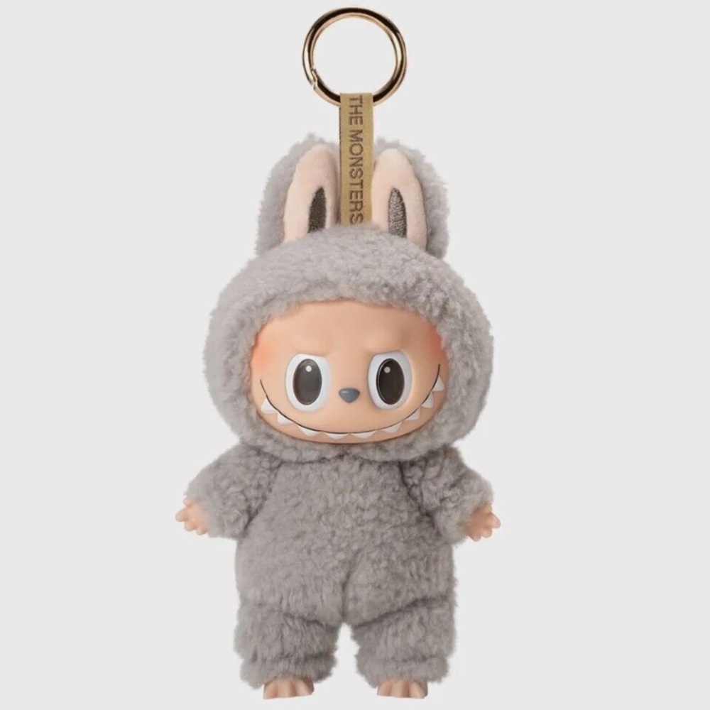 Labubu - Sesame Bean